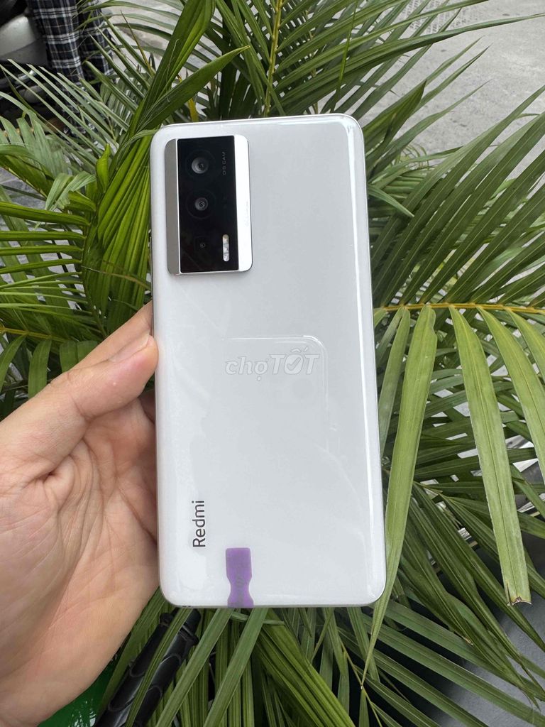 Redmi K60 512GB Trắng CÓ TRẢ GÓP - COD. Mua bán Điện thoại tại Quận Hoàng Mai Hà Nội được đăng bởi Gia Vinh hình 1