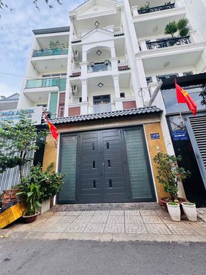 Rent · 5 bd · 96 м² · Quận Gò Vấp, ул. Bùi Quang La