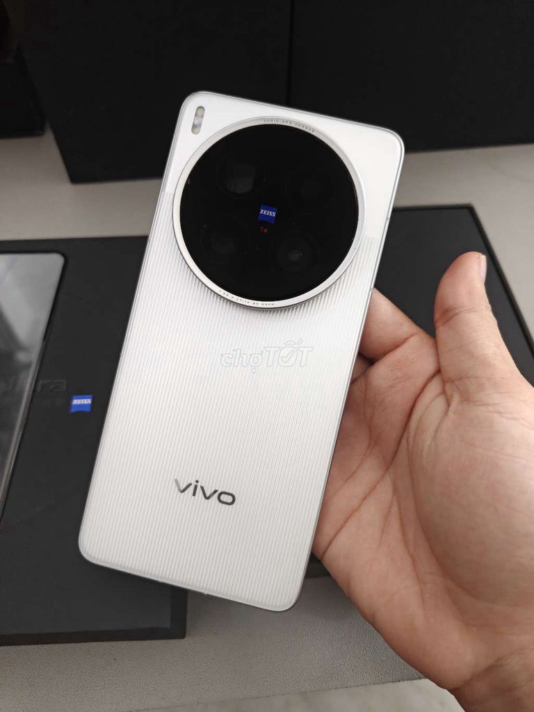 Vivo X200 Ultra 16/1TB  có GL. Mua bán Điện thoại tại Quận Gò Vấp Tp Hồ Chí Minh được đăng bởi Hiếu Mobile hình 1