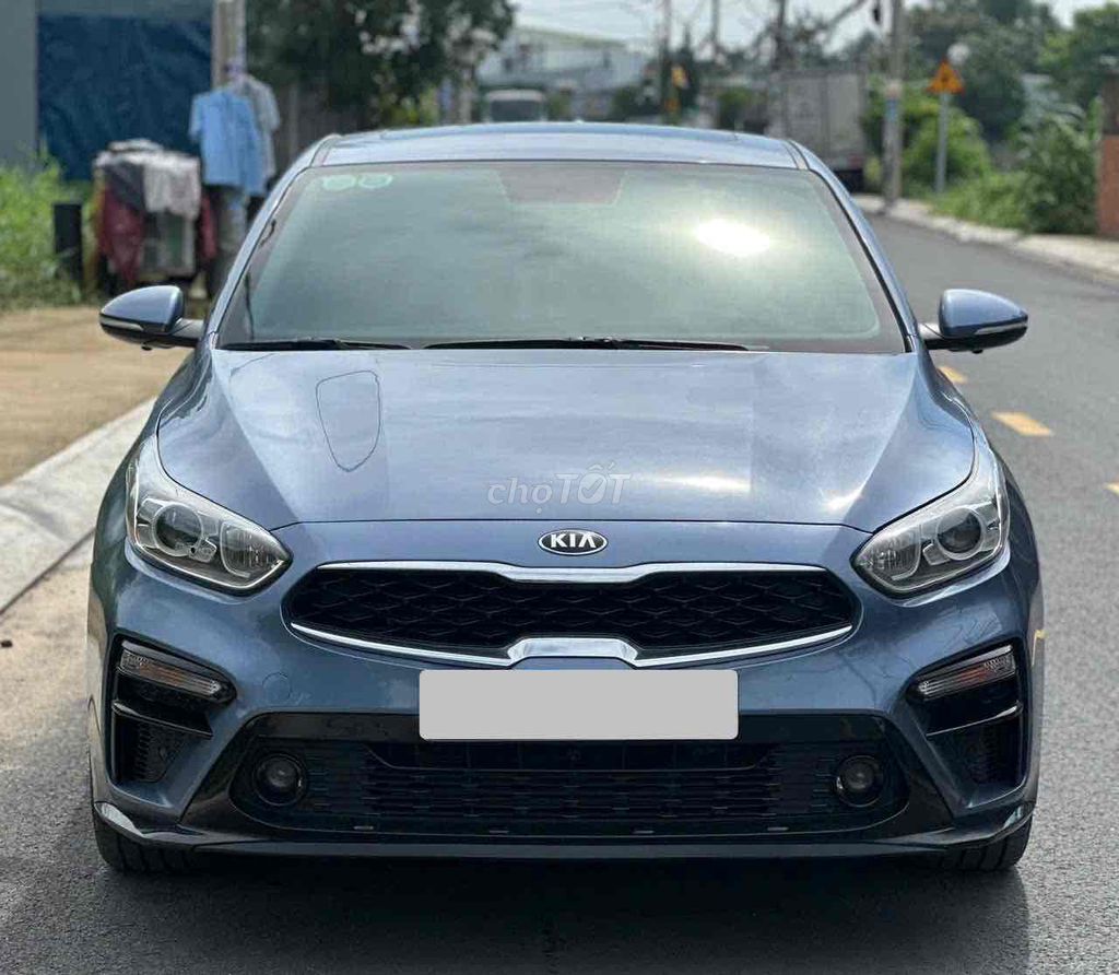 Kia Cerato 2020 1.6 AT Luxury  - 55000 km. xe zin. Mua bán Ô tô tại Huyện Hóc Môn Tp Hồ Chí Minh được đăng bởi XE CỦA MỌI NHÀ AUTO 888 hình 1