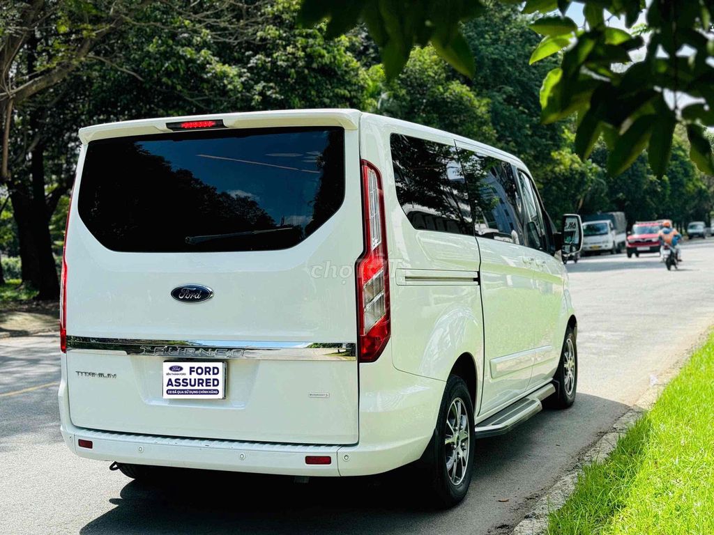 ✅Ford Tourneo 2020 Limousine- 72000 km- Xe Công ty. Mua bán Ô tô tại Quận Tân Phú Tp Hồ Chí Minh được đăng bởi Đạt Ford Bến Thành hình 17