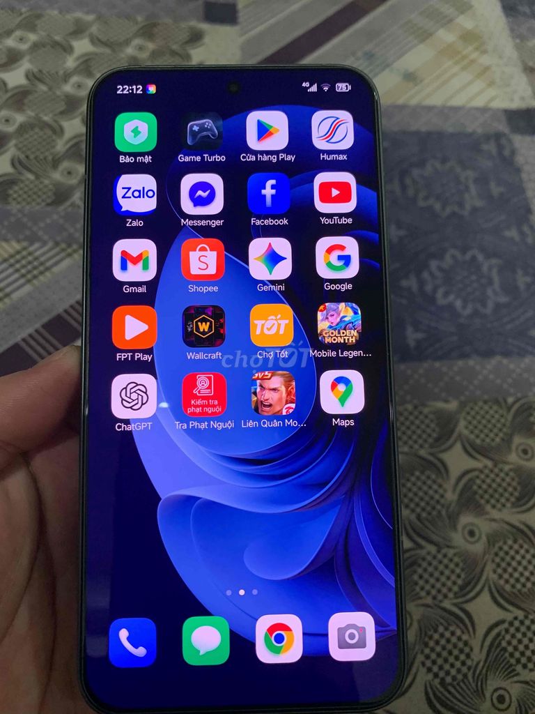 Xiaomi K80ultra Xanh lá 99%. Mua bán Điện thoại tại Huyện Tiên Du Bắc Ninh được đăng bởi Van Le hình 1