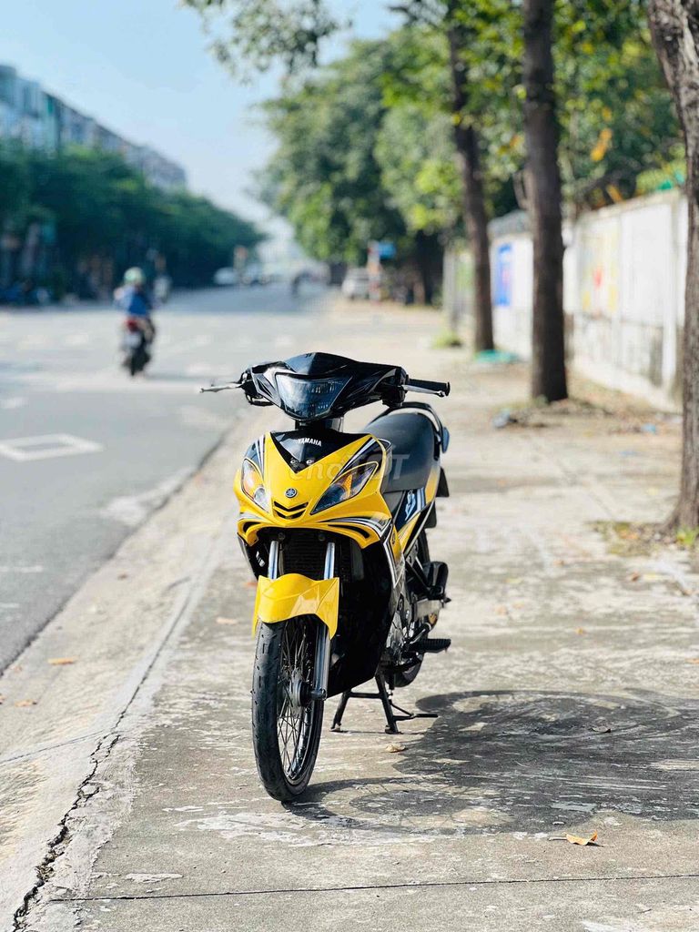 135 xuống 2010. Mua bán Xe máy tại Thị xã Bến Cát Bình Dương được đăng bởi xe máy trả góp tín nghĩa  hình 4