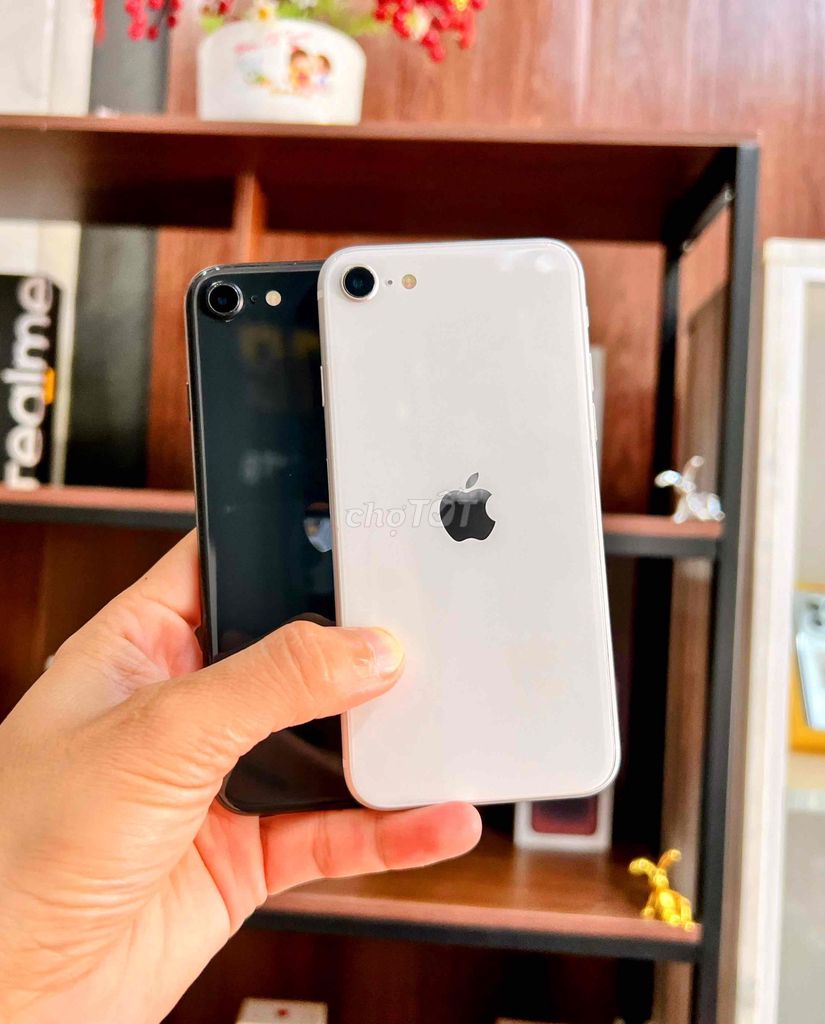 IPHONE SE 2020 64GB. Mua bán Điện thoại tại Quận Cái Răng Cần Thơ được đăng bởi drphone hình 1