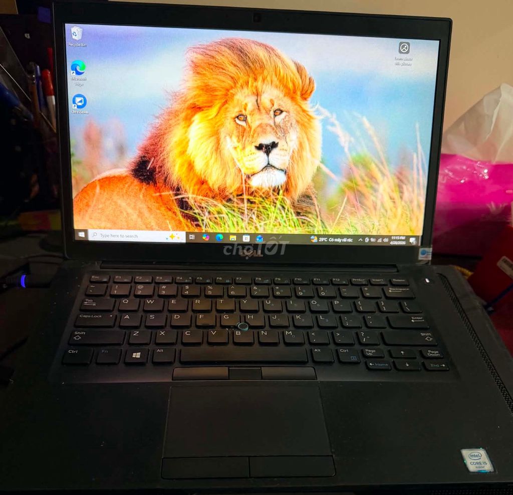 Dell Latitude 7480 i5-6300U 8GB Đen. Mua bán Laptop tại Quận 7 Tp Hồ Chí Minh được đăng bởi Lê Văn Anh hình 1
