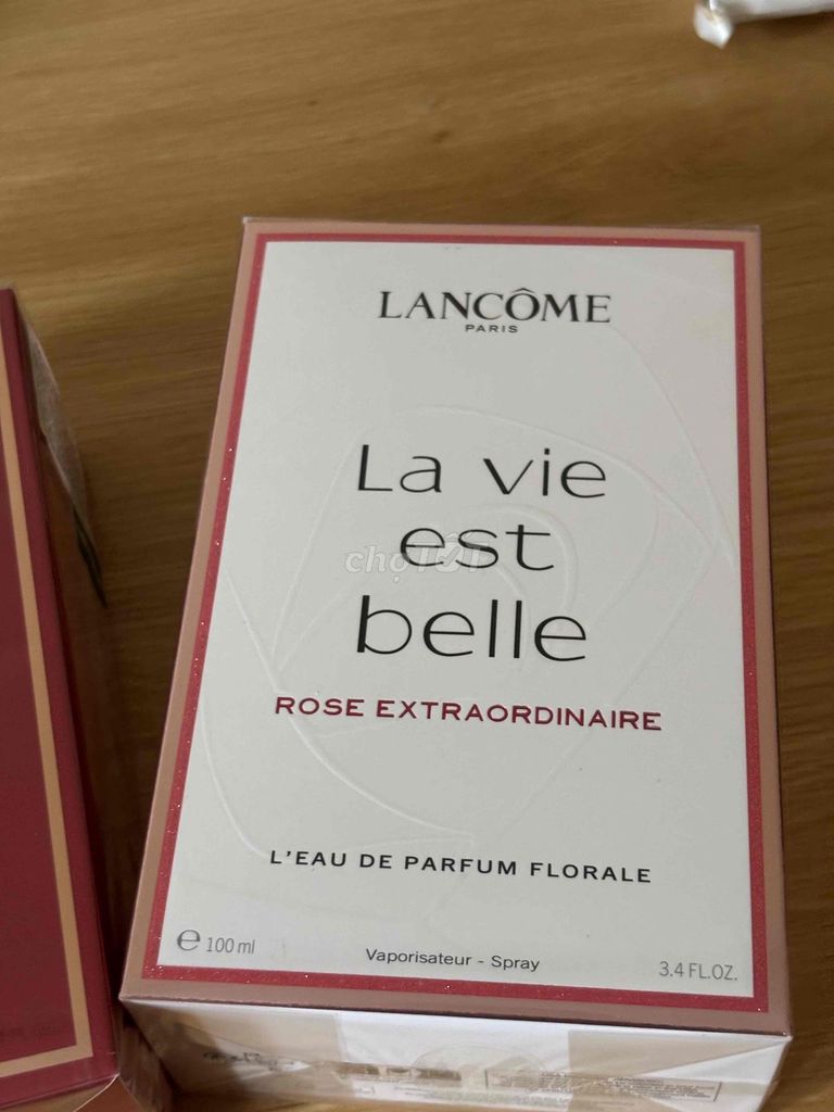 Nước hoa Lancôme La Vie Est Belle 100ml Nữ. Mua bán Nước hoa tại Quận Bình Thạnh Tp Hồ Chí Minh được đăng bởi Linh hình 1