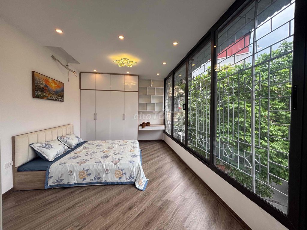 TẬP THỂ HIỆN ĐẠI 3 NGỦ KHÉP KÍN - LÔ GÓC - 30M RA PHỐ - HAI BÀ TRƯNG