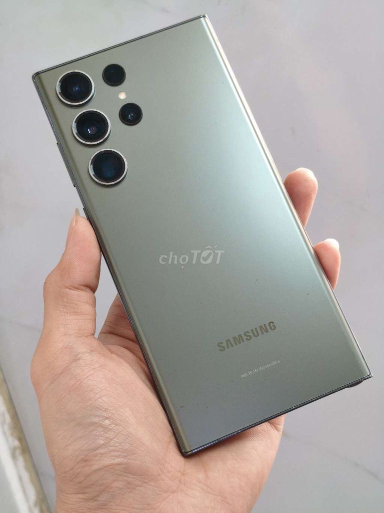  Galaxy S23 Ultra (8-256) SSVN. GL. Mua bán Điện thoại tại Quận Tân Phú Tp Hồ Chí Minh được đăng bởi Nguyễn Sơn hình 1