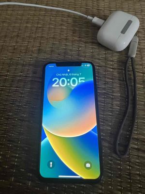 ipX 64gb quốc tế pin 100. Mua bán Điện thoại tại Thành phố Vinh Nghệ An được đăng bởi Hồ Cường