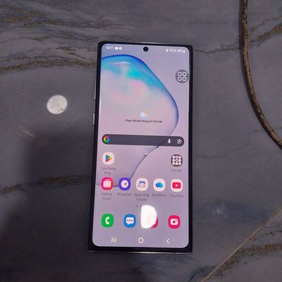 not 10ph đa sắc