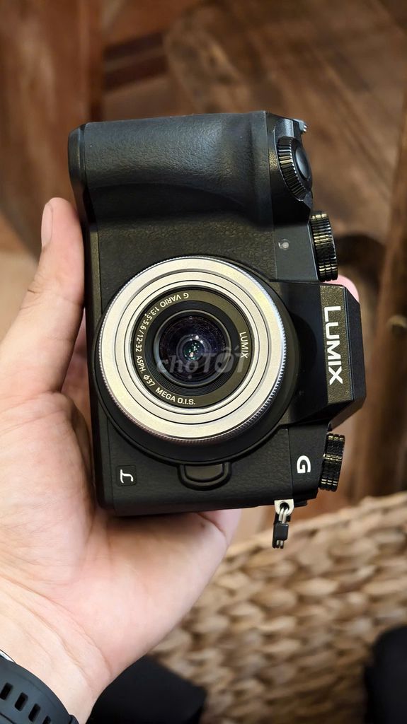 Lumix G7 kèm lens 12-32. Mua bán Máy ảnh, Máy quay tại Quận Bình Thạnh Tp Hồ Chí Minh được đăng bởi Le Dang Anh Tuan hình 1