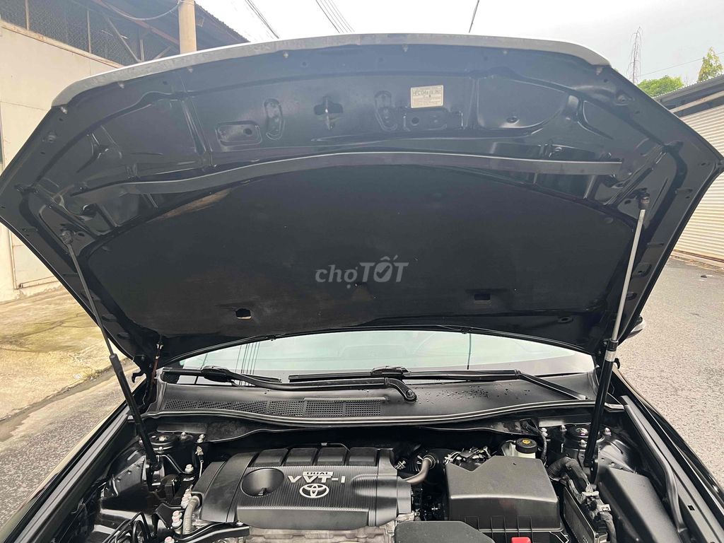 Toyota Camry 2013 2.5Q Đen 112.000 km. Mua bán Ô tô tại Thành phố Thủ Dầu Một Bình Dương được đăng bởi MR Hiền  hình 18