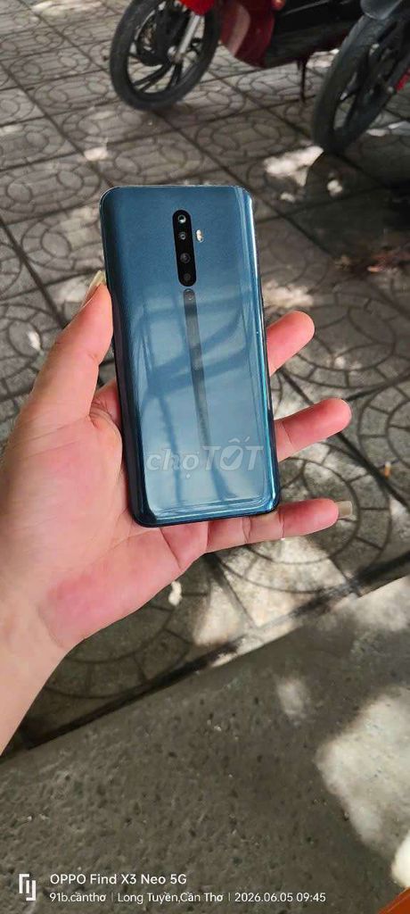 Oppo Reno 2F 8+5 bn 128G .máy zin màn hình zin. Mua bán Điện thoại tại Quận Bình Thuỷ Cần Thơ được đăng bởi cầu rạch súc 91b Nguyễn Văn Linh  hình 1