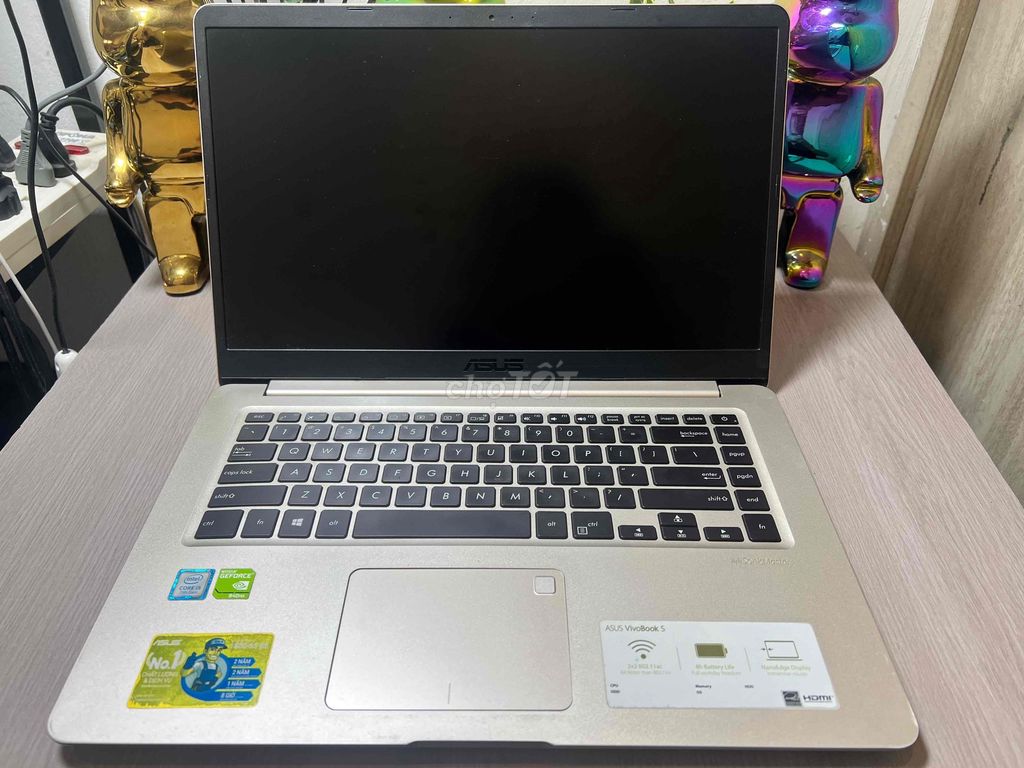 Asus S510UQ i5-7200U 15.6 inch 8GB/256GB. Mua bán Laptop tại Quận Đống Đa Hà Nội được đăng bởi Trần Quang Hiệp hình 1