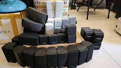 Bose xí ngầu Mexico, hàng eBay Mỹ
