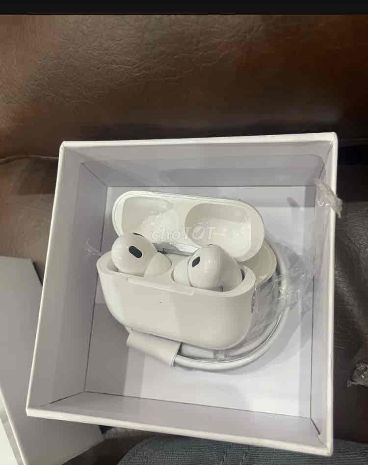 Tai nghe Apple AirPods Pro 2. Mua bán Tivi, Âm thanh tại Quận Nam Từ Liêm Hà Nội được đăng bởi UYỂN NHU Mộc hình 1