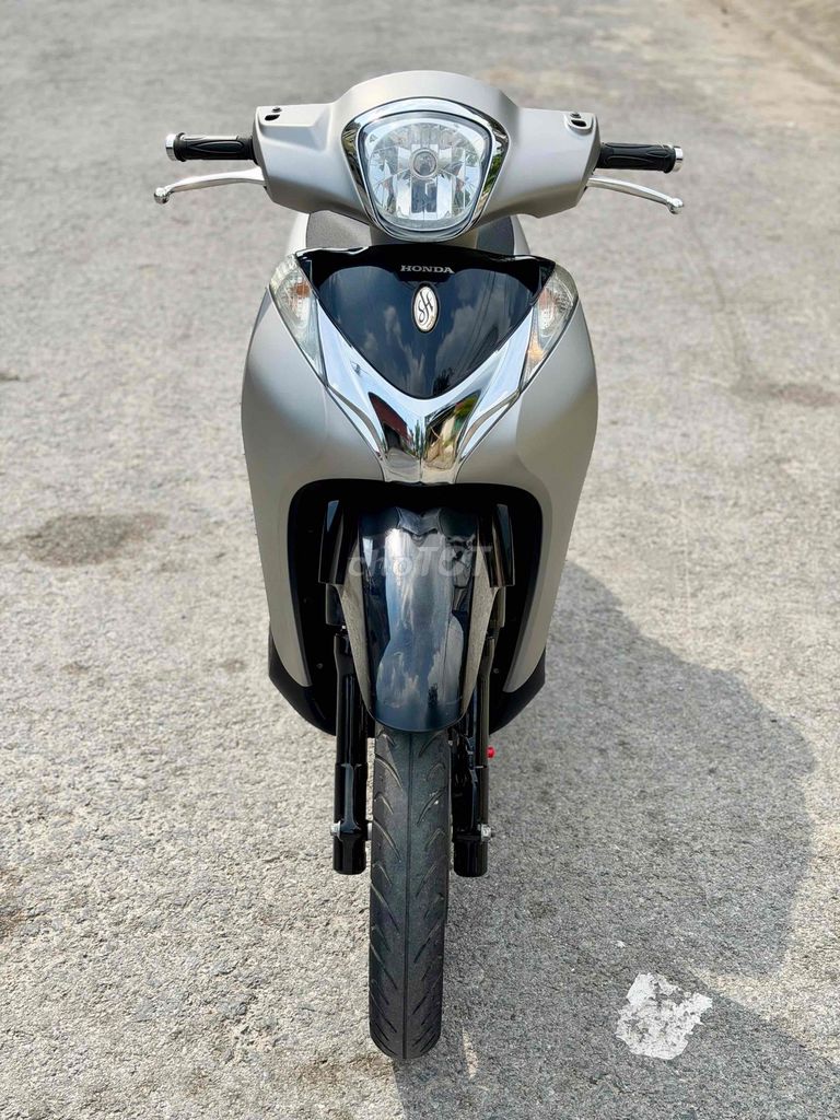 Honda SH Mode ABS 2019 Серебристый