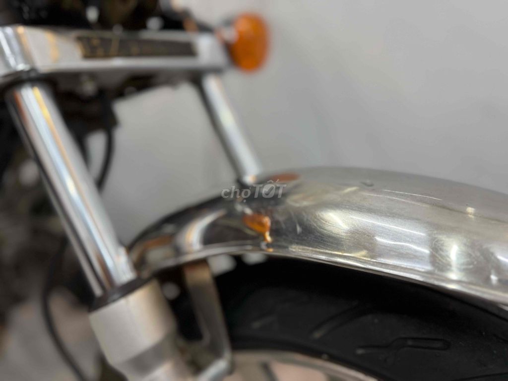 Rebel 110 siêu dễ thương. Mua bán Xe máy tại Quận 12 Tp Hồ Chí Minh được đăng bởi THÁI THUẬN MOTOR hình 4