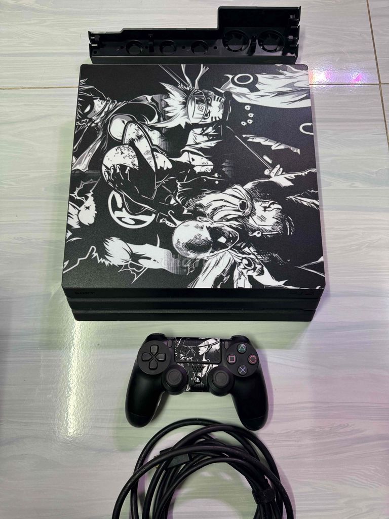 Máy PS4 Pro 1TB - Hack full game VH.. Mua bán Thiết bị chơi game tại Quận 12 Tp Hồ Chí Minh được đăng bởi Thảo Như hình 1