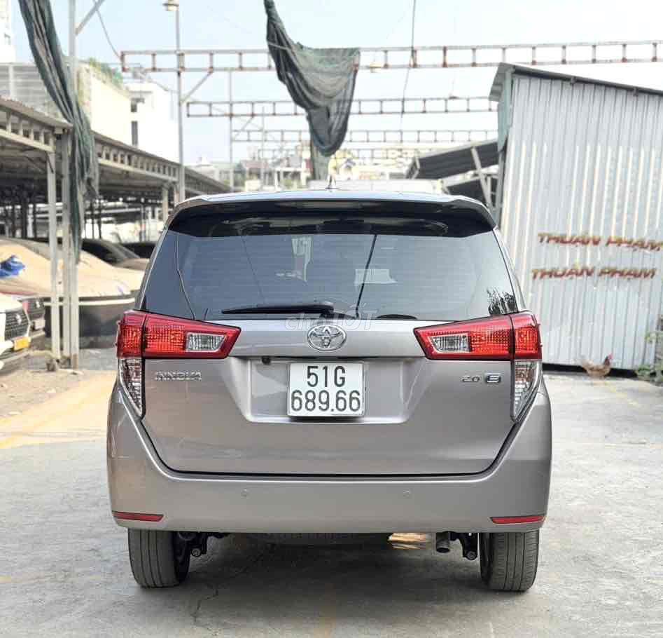 Toyota Innova 2018 photo 5