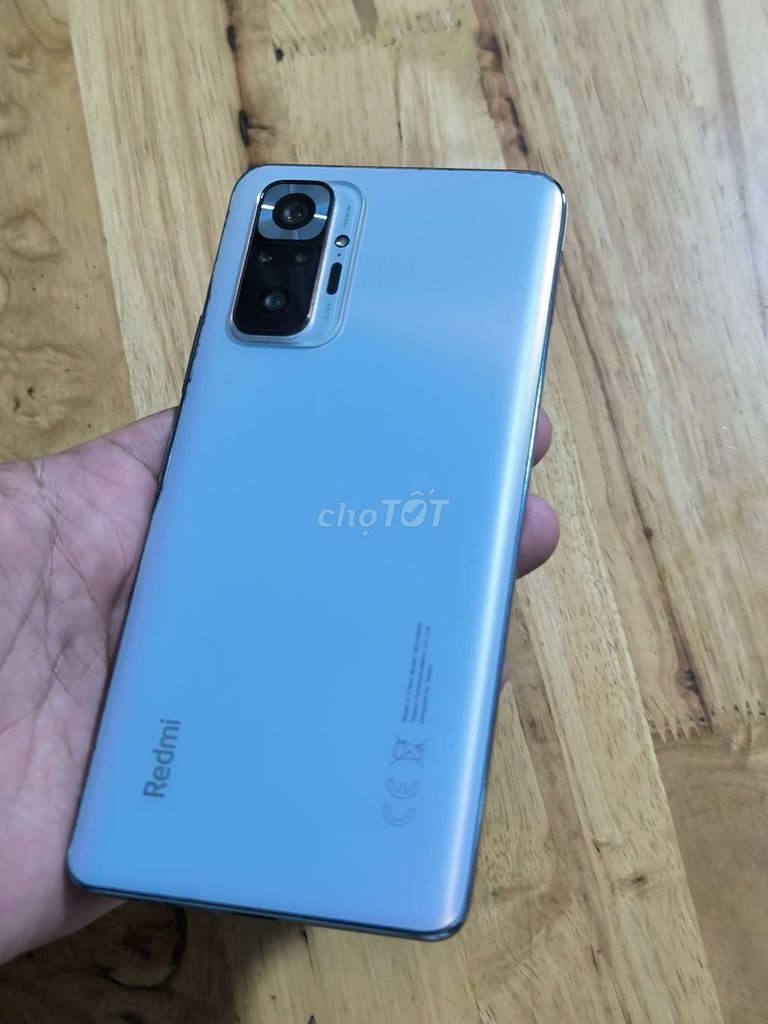 Redmi Note 9 (4/128) xanh dương . Mua bán Điện thoại tại Thành phố Thủ Đức Tp Hồ Chí Minh được đăng bởi NGUYỄN BẰNG hình 1