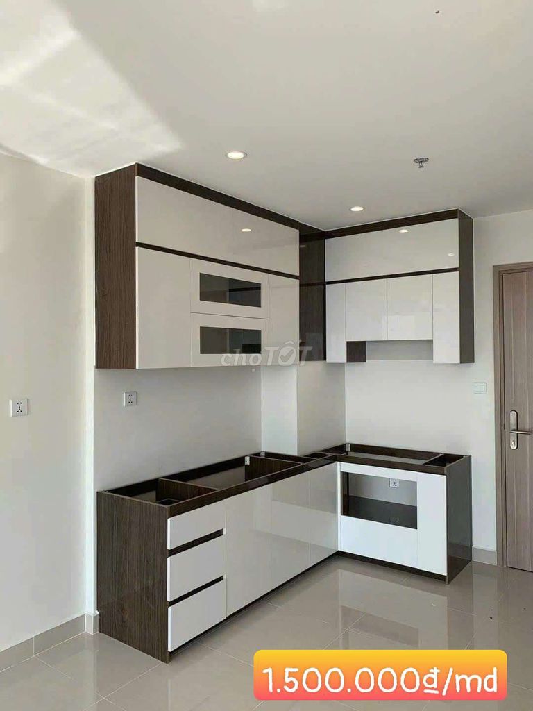 TỦ BẾP CAO CẤP #TỦ BẾP #HCM. Mua bán Tủ, kệ gia đình tại Quận 10 Tp Hồ Chí Minh được đăng bởi Nội Thất Phúc Trường An hình 1