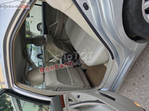 Toyota Camry 2.4G 2010. Mua bán Ô tô tại Quận 12 Tp Hồ Chí Minh được đăng bởi Sàn Giao Dịch Ô tô Vĩnh Phúc hình 5