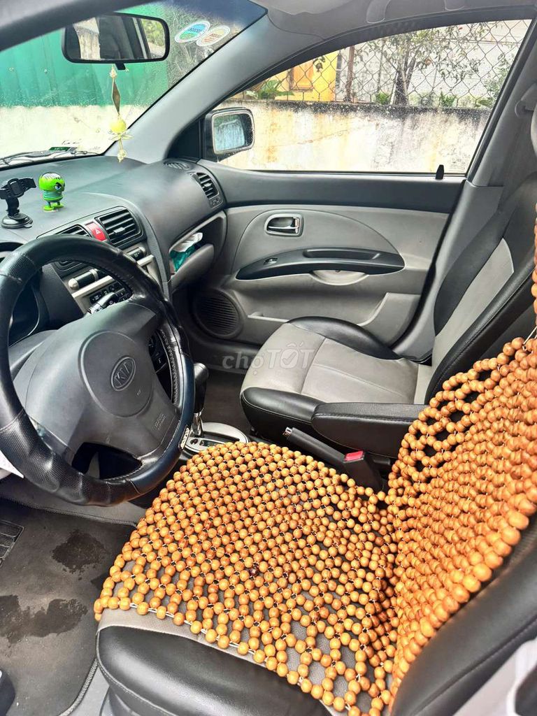 Kia Morning 2007 SLX. Mua bán Ô tô tại Huyện Gia Lâm Hà Nội được đăng bởi trung vu hình 3