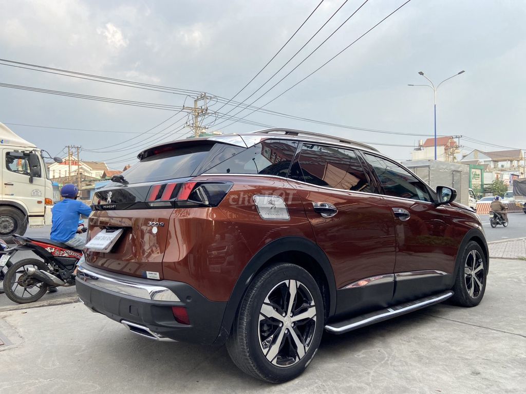 Peugeot 3008 2018 photo 5