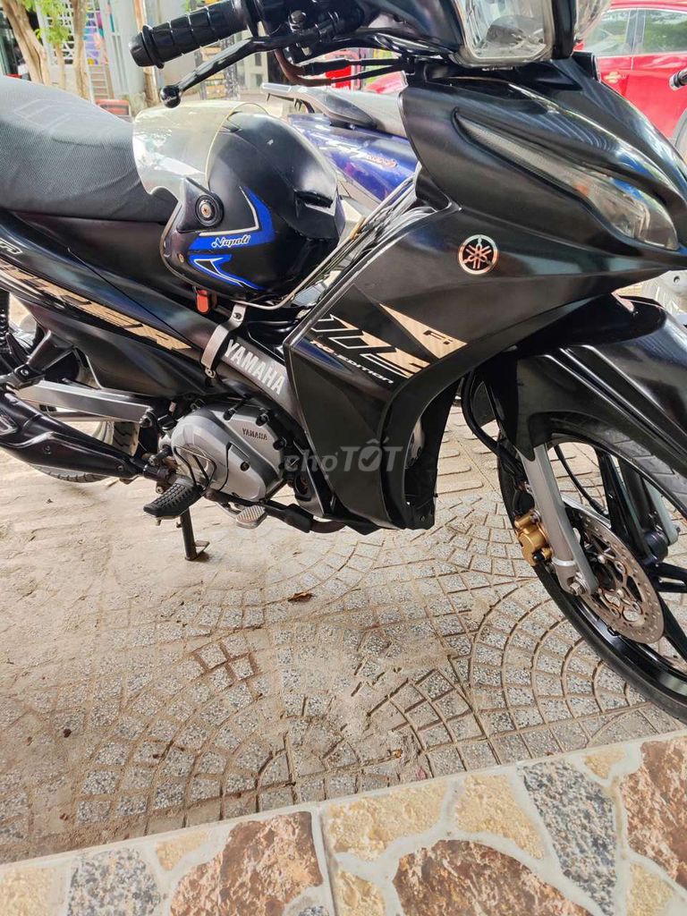 Yamaha Jupiter Đen ít đi. Mua bán Xe máy tại Quận Liên Chiểu Đà Nẵng được đăng bởi Hữu hân hình 3