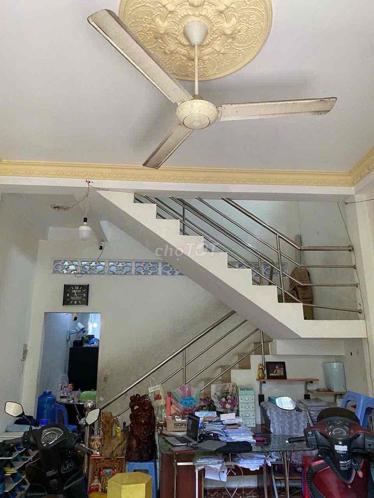 Аренда · 4 комн. · 50 м² · Quận Gò Vấp, ул. Đường 27