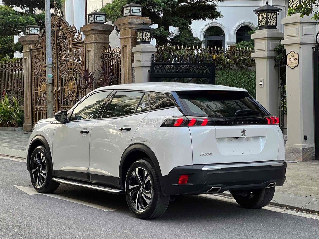Peugeot 2008 2025 Active 1.2 AT - 5000 km. Mua bán Ô tô tại Quận Long Biên Hà Nội được đăng bởi Lâm quốc bảo hình 4