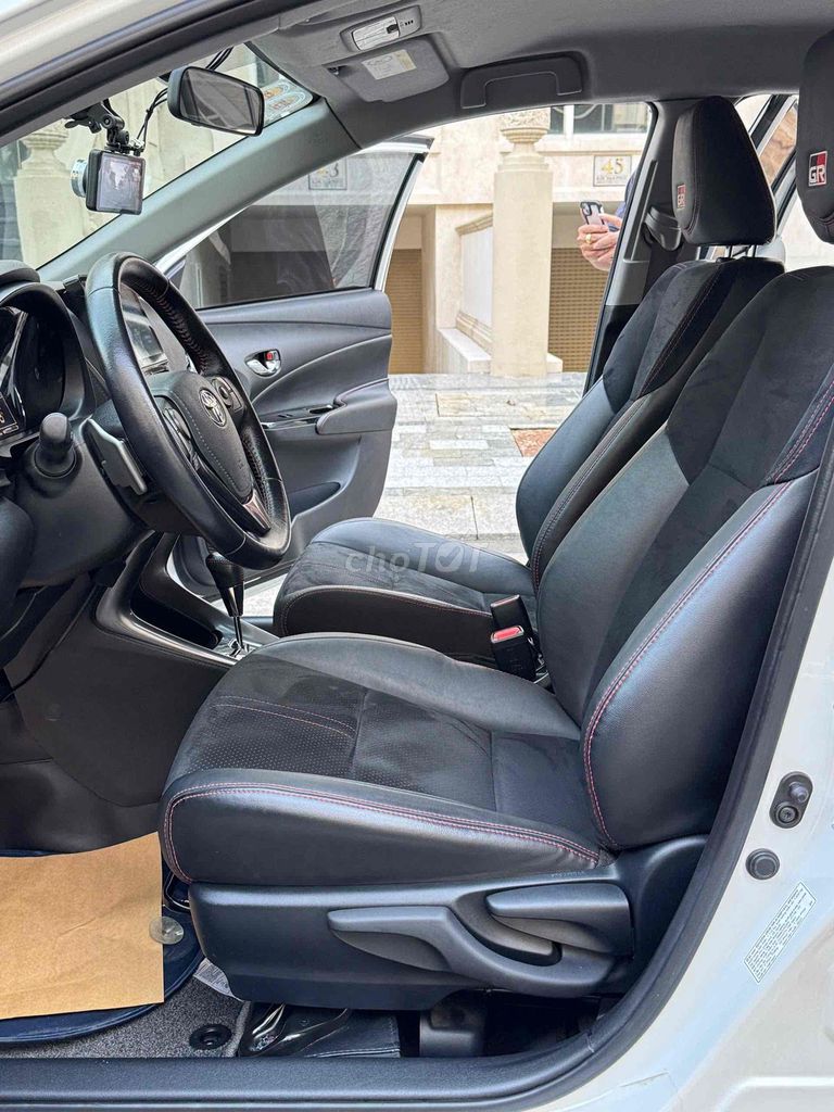 Toyota Vios 2022 GR-S 1.5 CVT - 40000 km. Mua bán Ô tô tại Thành phố Thủ Đức Tp Hồ Chí Minh được đăng bởi Cao Văn Tuấn hình 14