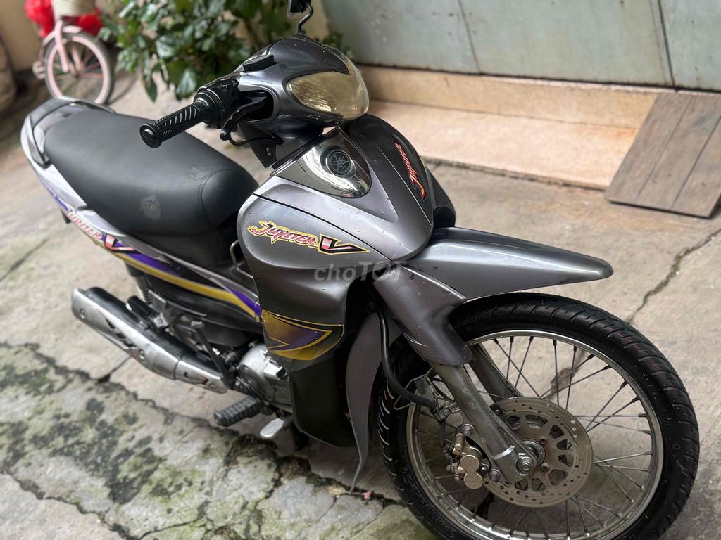 xe yamaha Jupiter nhųt doi 2006. Mua bán Xe máy tại Quận Phú Nhuận Tp Hồ Chí Minh được đăng bởi Huỳnh Thân  hình 7