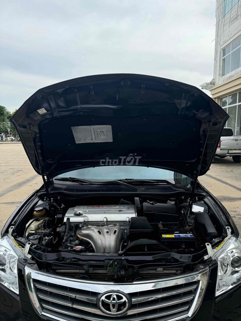Toyota Camry 2008 2.4G xe đẹp căng. Mua bán Ô tô tại Huyện Khoái Châu Hưng Yên được đăng bởi Tiep hình 20