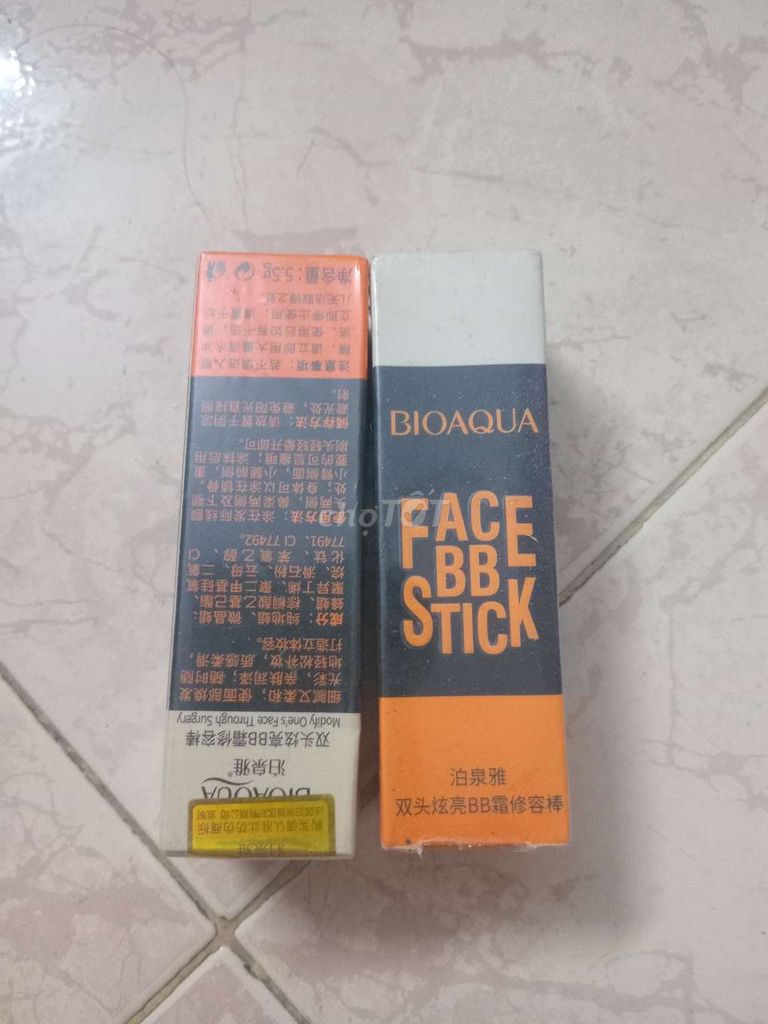 Kem BB BIOAQUA BB Stick Nữ. Mua bán Phụ kiện thời trang khác tại Quận 5 Tp Hồ Chí Minh được đăng bởi Nguyenphuong hình 1