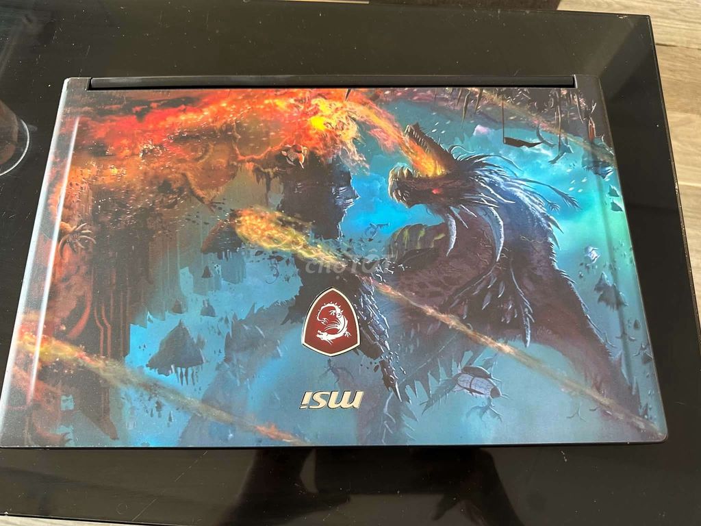 MSI GS63VR 6RF i7-6700HQ 15.6 inch 8GB/128GB. Mua bán Laptop tại Huyện Đăk Đoa Gia Lai được đăng bởi Ngọc Nguyên hình 1