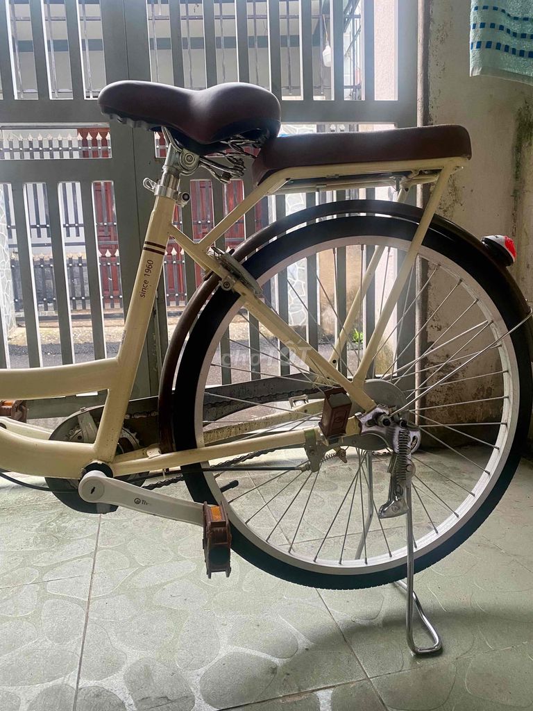 Xe đạp thống nhất (còn bảo hành). Mua bán Xe đạp tại Thành phố Biên Hòa Đồng Nai được đăng bởi Hoàng Duy hình 3