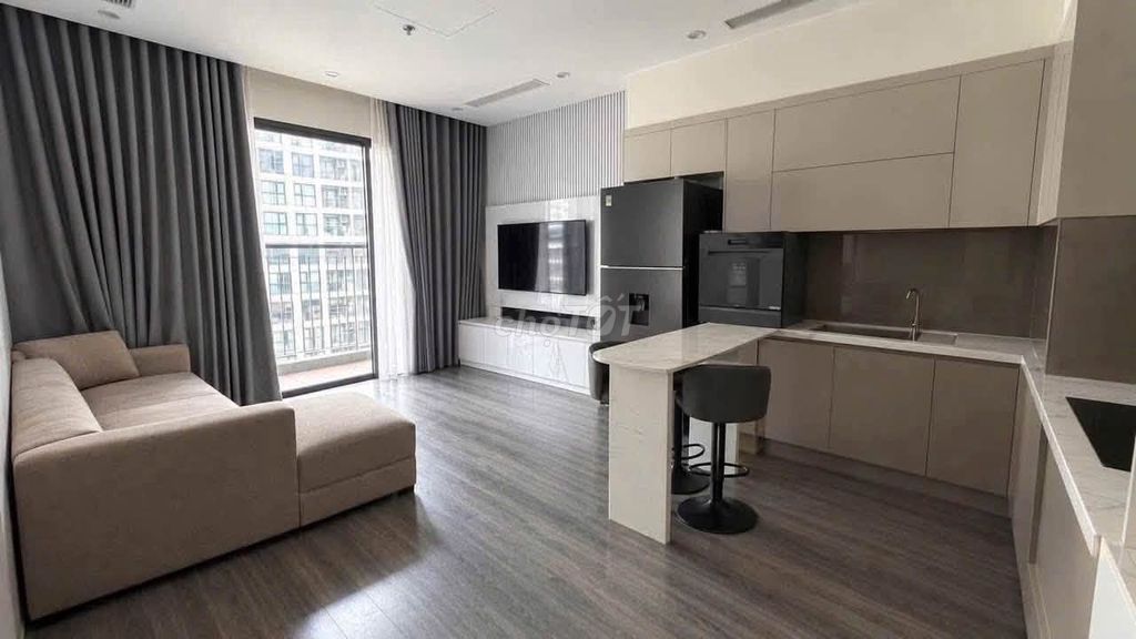 Квартира 2-комнатная, The Zenpark Vinhomes Ocean Park, 65 кв.м