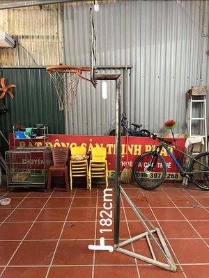 pass trụ bóng rổ tự làm chắc chắn. Mua bán Đồ thể thao, Dã ngoại tại Quận Thanh Xuân Hà Nội được đăng bởi Nguyễn Đức Quyền