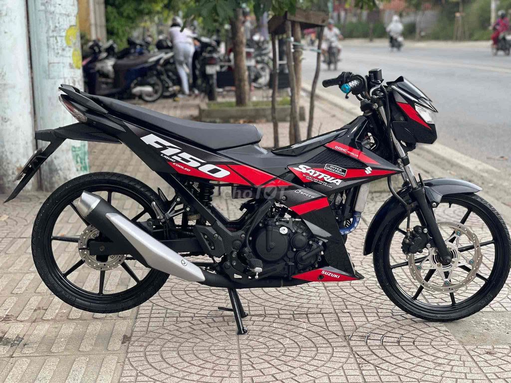 Satria _150 Zin kiểng .