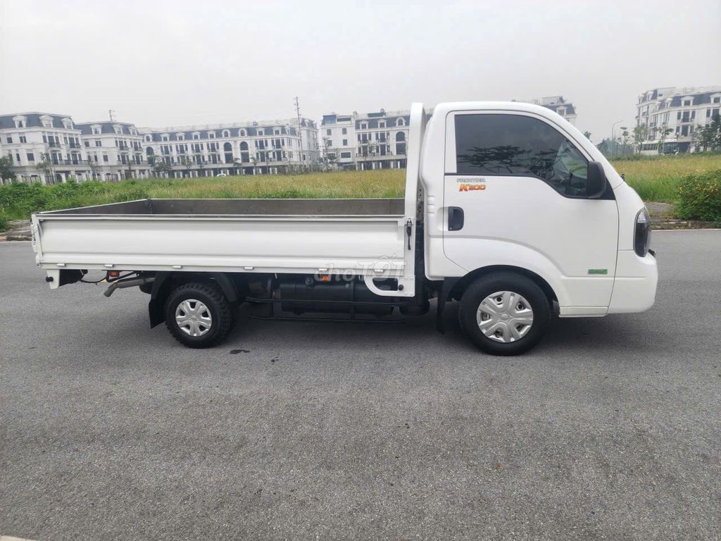 BÁN XE K200 -THÙNG LỬNG – TRẮNG - NĂM 2021. Mua bán Xe tải, xe ben tại Thành phố Thái Bình Thái Bình được đăng bởi vũ quý tưởng hình 4