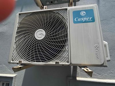 Máy lạnh Casper 1,5 ngựa mới dùng 1 năm ít dùng. Mua bán Máy lạnh, điều hoà tại Thành phố Huế Thừa Thiên Huế được đăng bởi Phan Sữu