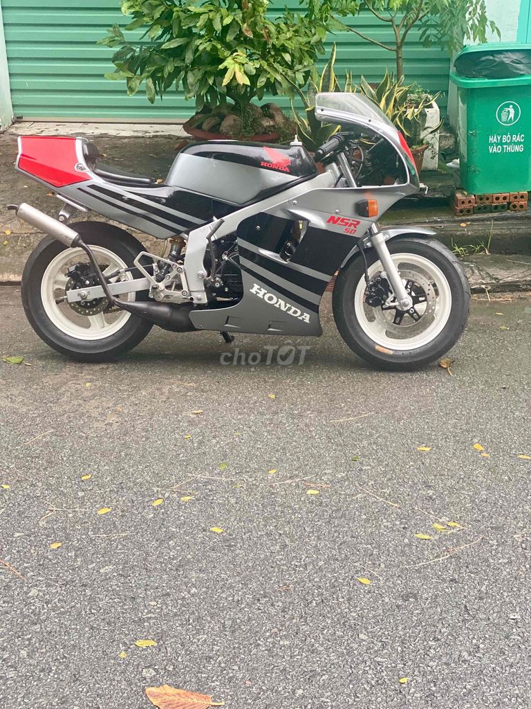 Nsr 50cc Cọp. Mua bán Xe máy tại Quận 12 Tp Hồ Chí Minh được đăng bởi công hình 1