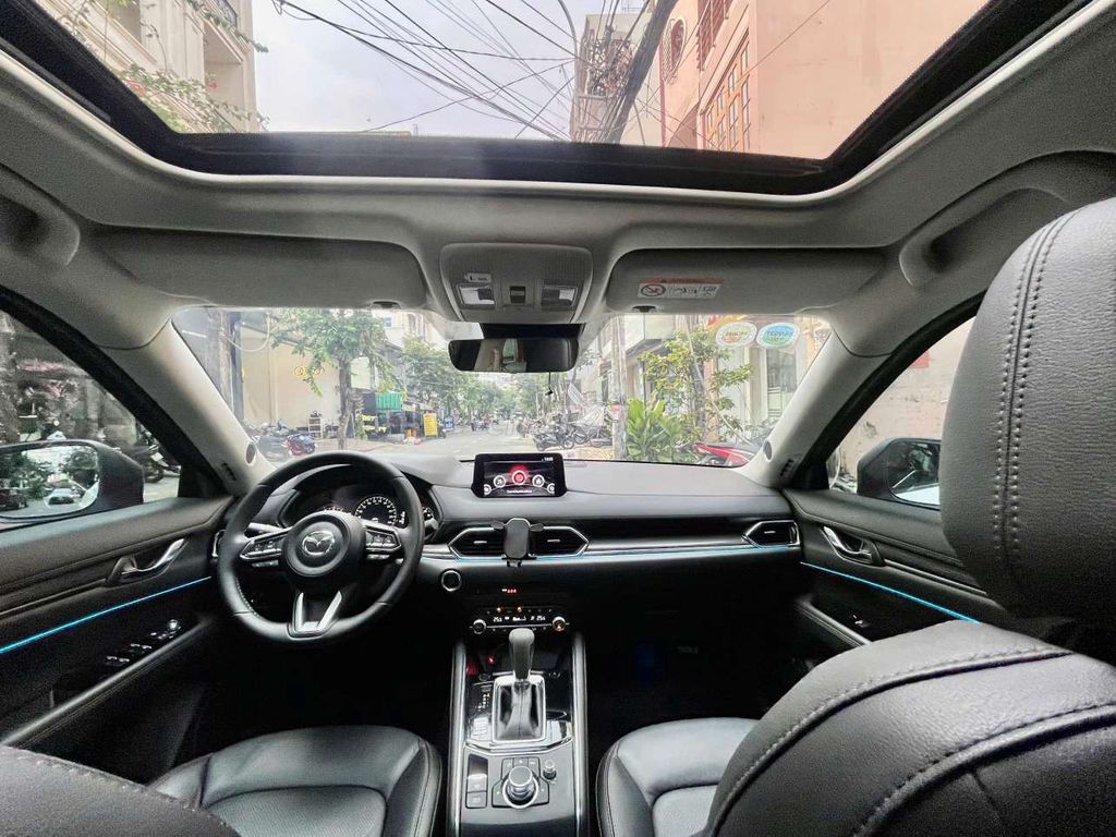 Mazda CX5 2.0 premium 2023 - 1 chủ mua mới từ đầu. Mua bán Ô tô tại Quận 8 Tp Hồ Chí Minh được đăng bởi Trường Nguyễn Xe Sang hình 14