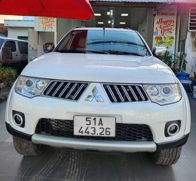 Mitsubishi Pajero Sport AT máy dầu 2012 xe rất đẹp. Mua bán Ô tô tại Huyện Bình Chánh Tp Hồ Chí Minh được đăng bởi TUẤN TRẦN