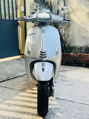 Piaggio Vespa Primavera 2017 Bạc