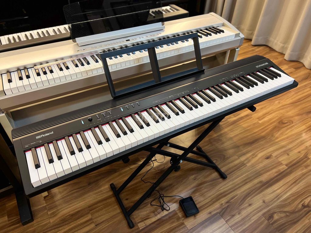 Piano Roland Go 88 hàng used fullbox