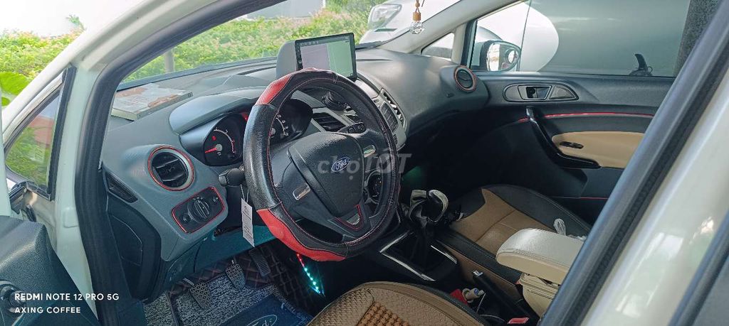 2011 1.4 MT - 180000 km. Mua bán Ô tô tại Huyện Mỹ Lộc Nam Định được đăng bởi Hung Tranvan hình 6