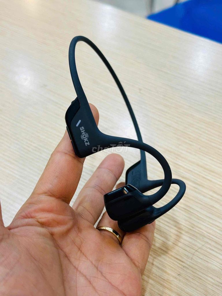 Tai nghe Shokz OpenRun Pro 2 Đen. Mua bán Tivi, Âm thanh tại Quận Đống Đa Hà Nội được đăng bởi Bảo Táo Store hình 1